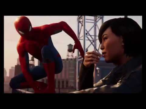 Spider Man PS4 Walkthrough